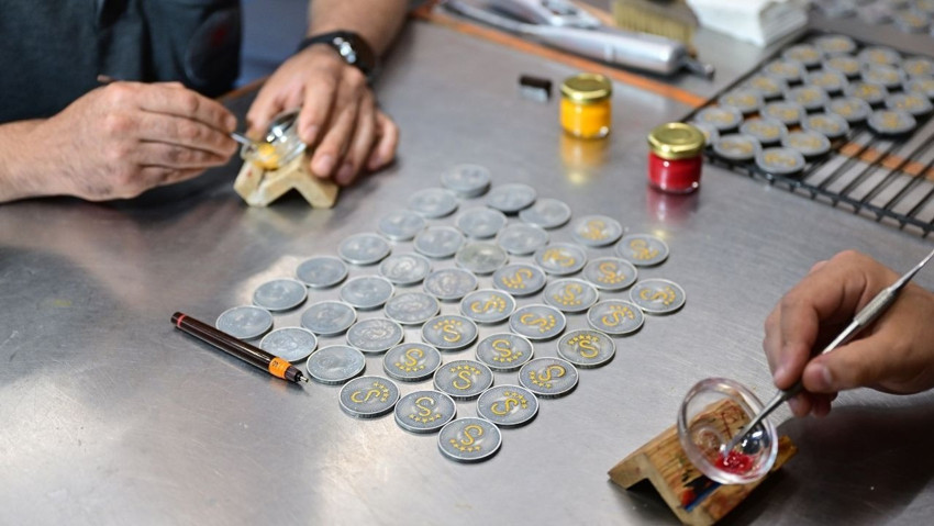 Bozuk para devri bitti! Enflasyon kuruşu yuttu, 5 TL hatıra para oldu - Resim : 3