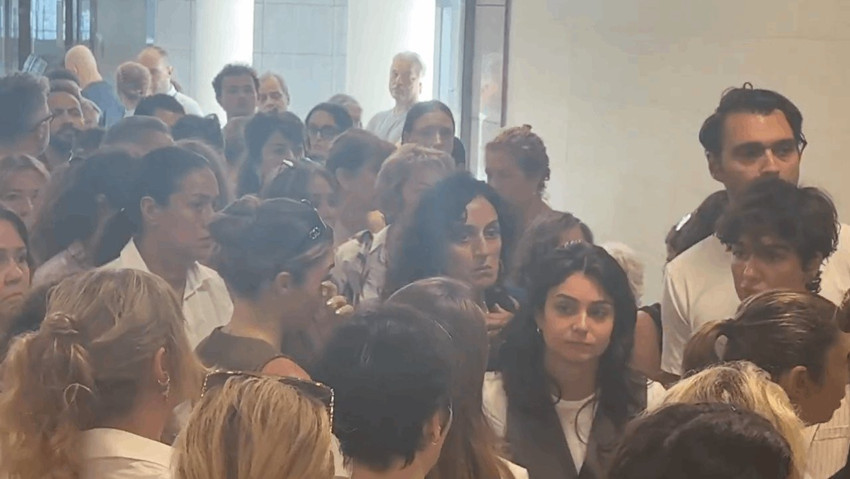 Ayşe Barım ilk kez hakim karşısına çıktı: Tutukluluğunun devamına karar verildi - Resim : 1