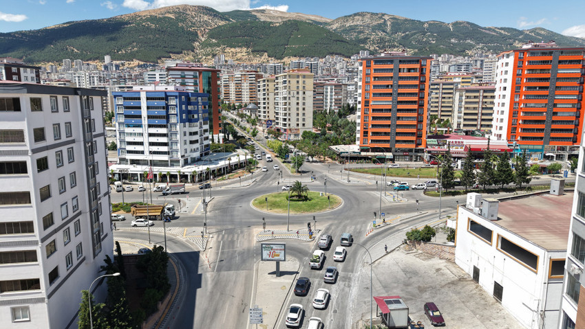 Başkan Görgel’den Ulaşıma Nefes Aldıracak Yeni Proje; Tekerek Tünel Kavşağı Geliyor - Resim : 1