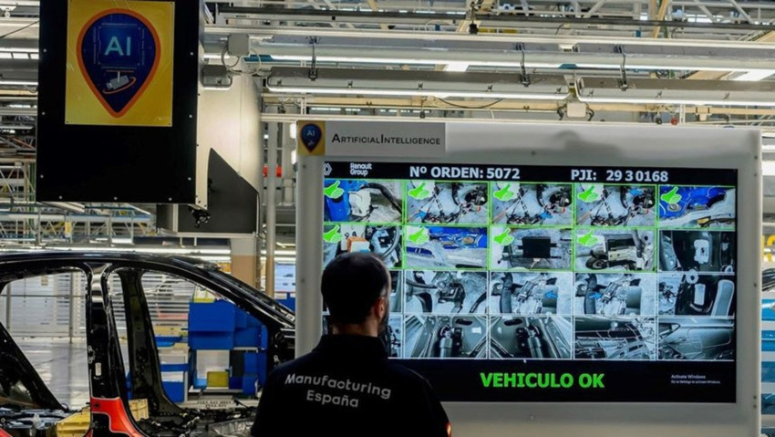 Yapay zekâyla üretim - Resim : 1