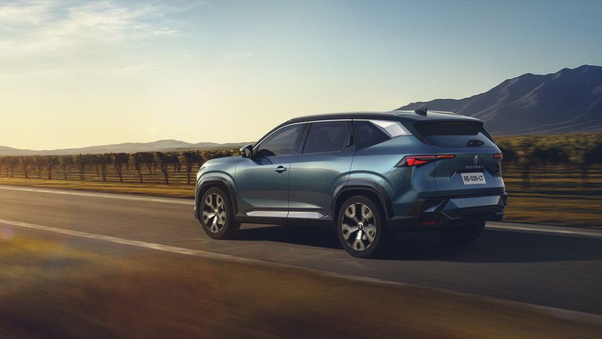 OYAK ve Renault’dan ikinci stratejik hamle: Renault Boreal Türkiye’de üretilecek - Resim : 4