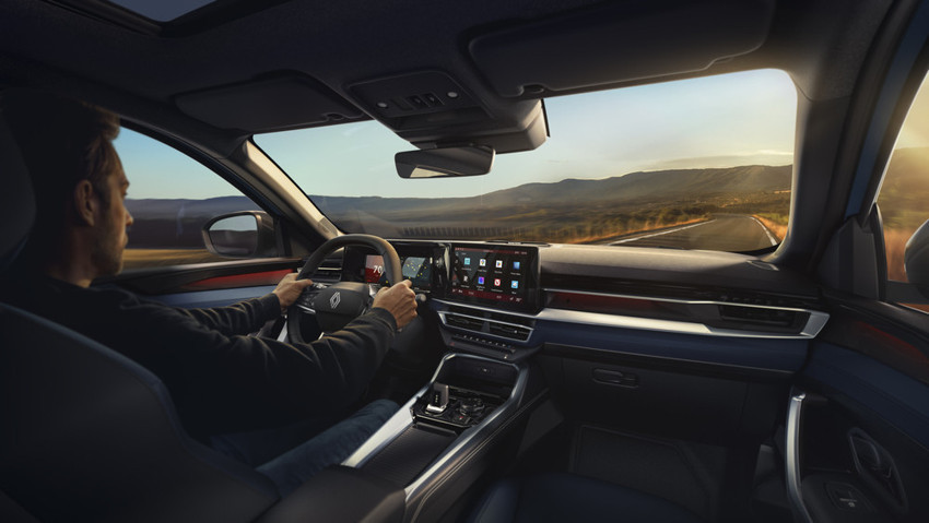 OYAK ve Renault’dan ikinci stratejik hamle: Renault Boreal Türkiye’de üretilecek - Resim : 5