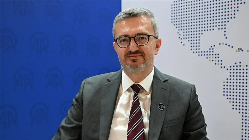 İletişim Başkanlığı'na Burhanettin Duran atandı, Fahrettin Altun TİHEK Başkanı oldu - Resim : 2