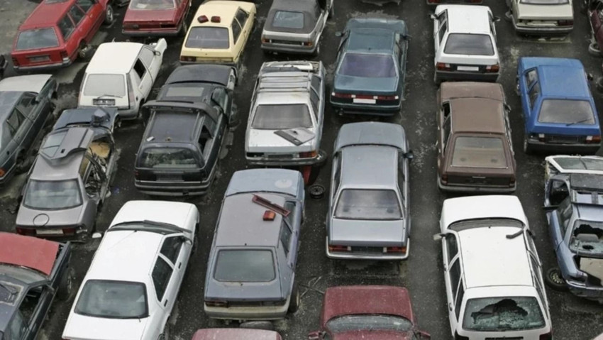 Yedieminlerdeki 14 bin araç ekonomiye kazandırılıyor! 50 milyar lira gelir sağlayacak - Resim : 2