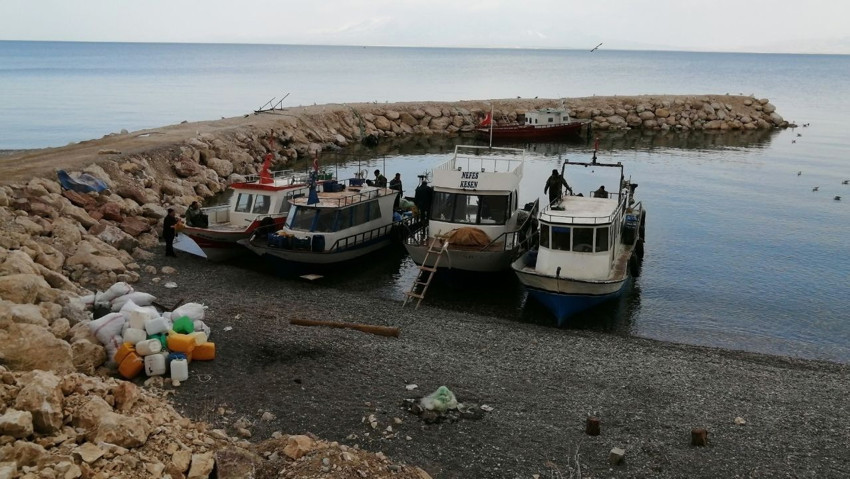 İnci kefali av yasağı bitiyor! Balıkçılar 'Vira bismillah' diyecek - Resim : 3