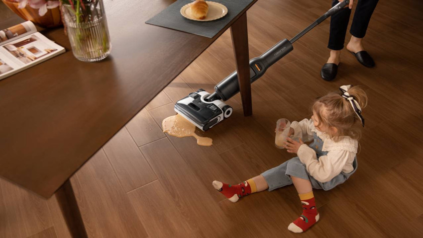 Roborock'tan yaz mevsimine özel üç model - Resim : 1