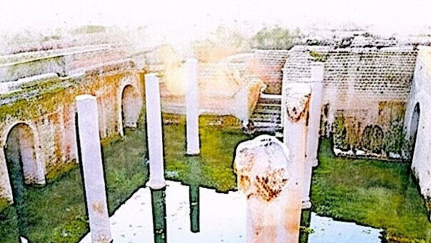 Allianoi uyuyor: Zamanın ve umudun derinliklerinde - Resim : 1