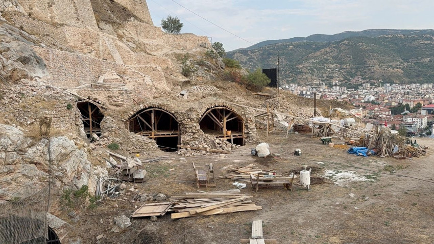 Efsanevi Kont Dracula’nın Tokat’taki esaret mahzeni turizme açılıyor! - Resim : 3
