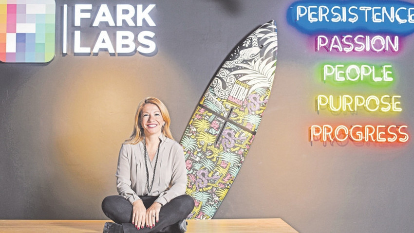 'Yeni ekonominin gereği risk değil fırsat departmanı' - Resim : 1