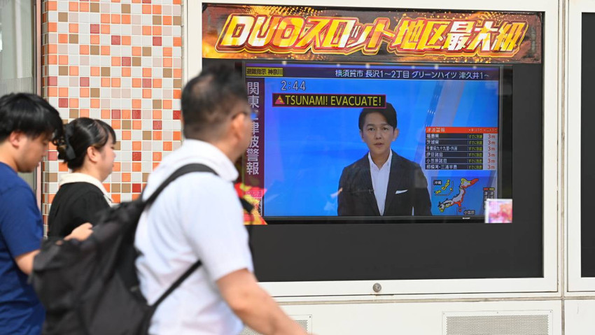 Rusya'nın doğusunda 8,8 büyüklüğünde deprem: Japonya, ABD, Rusya için tsunami uyarısı yapıldı! Rusya'da bir kent sular altında (Video) - Resim : 11