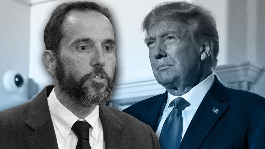 Trump'ı soruşturan eski savcı Jack Smith hakkında soruşturma başlatıldı - Resim : 2