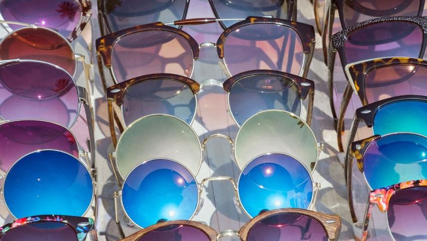 Güneş gözlüğü ithalatında İtalya lider oldu! Lüks faturası pahalıya patladı - Resim : 1