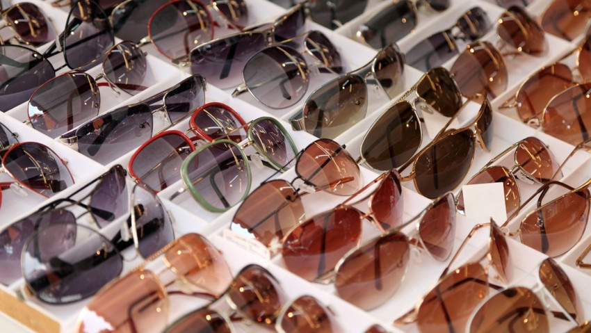 Güneş gözlüğü ithalatında İtalya lider oldu! Lüks faturası pahalıya patladı - Resim : 3