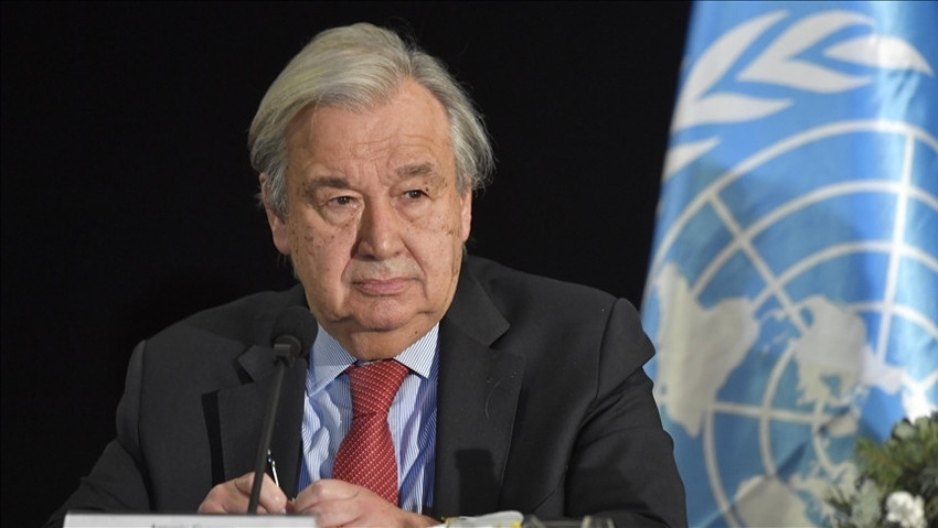 BM: LLDC'lerin başarısı, 2030 gündeminin başarısı için çok önemli - Resim : 1