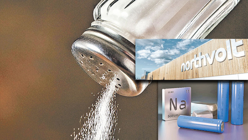 Yarının enerjisi: Tuz! - Resim : 1