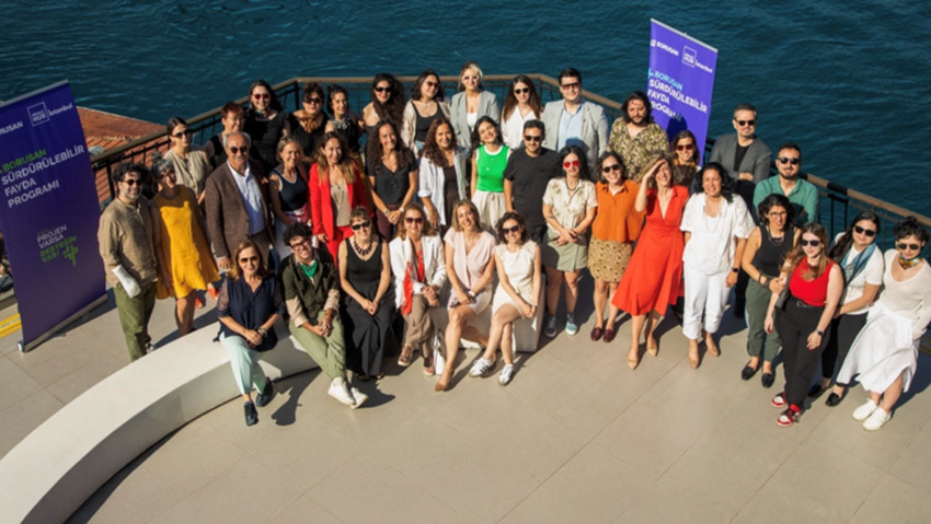 Borusan Sürdürülebilir Fayda Projesi üçüncü yılında 428 başvuru aldı - Resim : 1