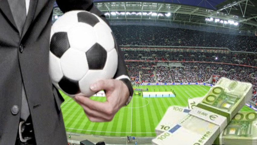 Futbolun beyni sportif direktörlük (1) - Resim : 1