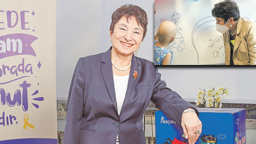 KAÇUV’un sosyal yatırım modeli: 25 yılda 50 binden fazla çocuğa umut - Resim : 1