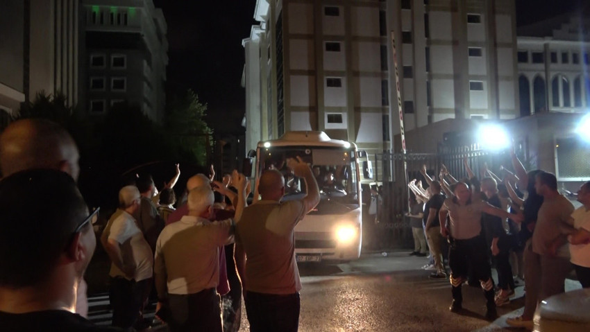 Antalya Büyükşehir Belediyesi'ne yönelik soruşturmada 8 kişi tutuklandı - Resim : 1