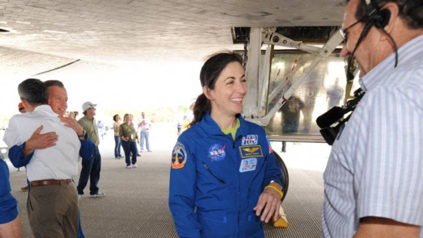 NASA astronotları ne kadar maaş alıyor? Sanıldığı gibi değil... - Resim : 1