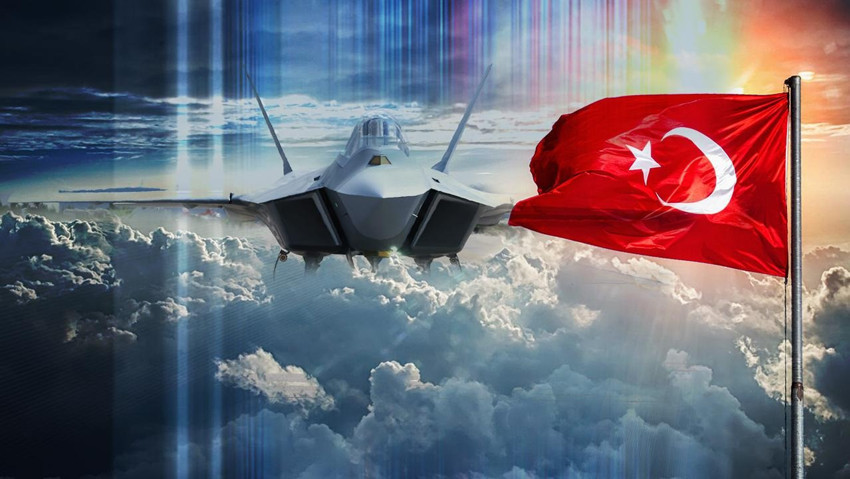 İsrail'in hava üstünlüğüne büyük darbe! Türkiye-Mısır’ın Kaan iş birliği askeri dengeleri değiştirecek - Resim : 1