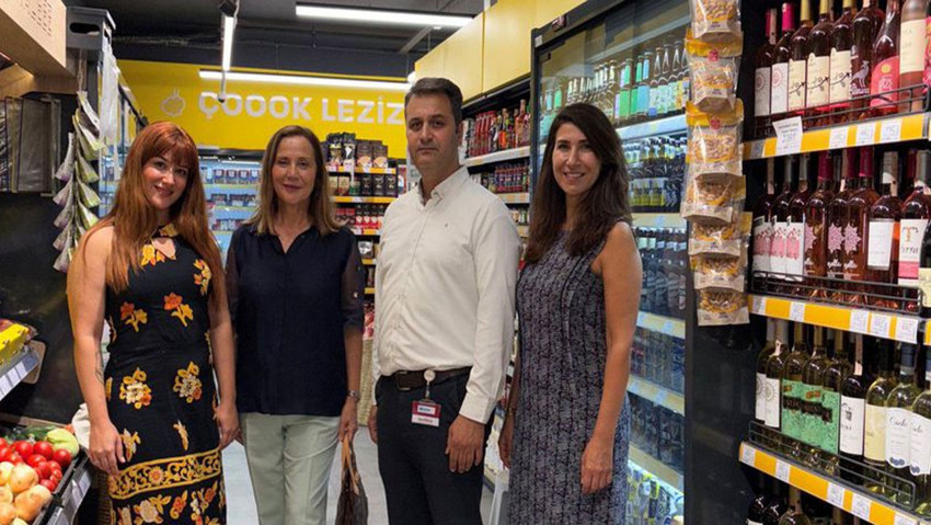 bonVeno 'alışverişte yeni alışkanlık' yaklaşımıyla beş yılda 1000 mağaza hedefliyor - Resim : 1