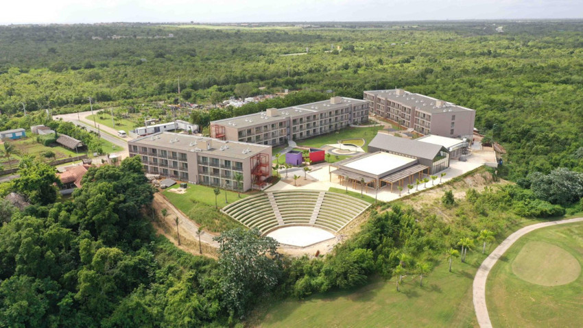 ‘Tenekeden bina olmaz’a takılmadı, hafif çelik konutla Dominik’ten ABD’ye uzanacak - Resim : 2