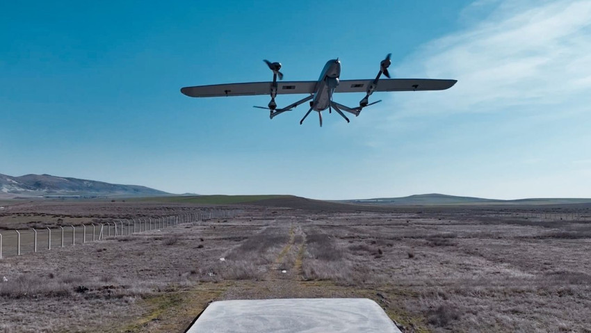 HAVELSAN’dan stratejik işbirliği anlaşması! İHA'lar Afrika pazarı için kanatlandı - Resim : 1