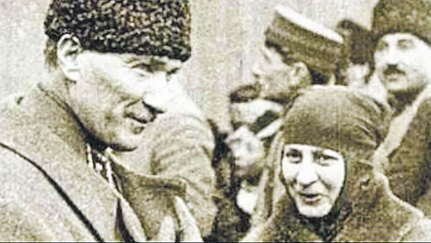 Zaferin coğrafyası: Polatlı’dan Sakarya’ya - Resim : 1