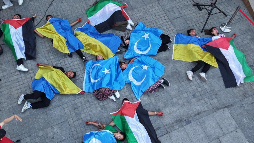 Gebze Ticaret Odası ve Kocaeli Barosu'ndan  Dünya Barış Günü etkinliği - Resim : 1