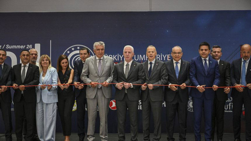 TASD Başkanı Berke İnce: Her 3 ayakkabıdan biri ithal, Trump modeline ihtiyaç var - Resim : 1
