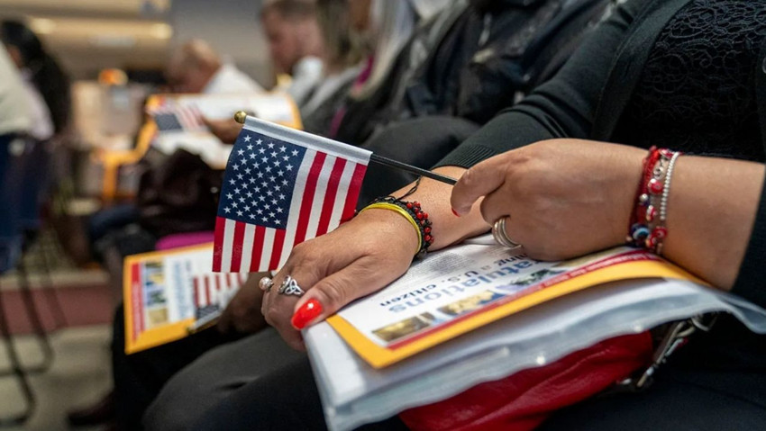 ABD vatandaşlığı hayali zorlu bir sınava dönüşüyor! Trump yönetimi düğmeye bastı - Resim : 3
