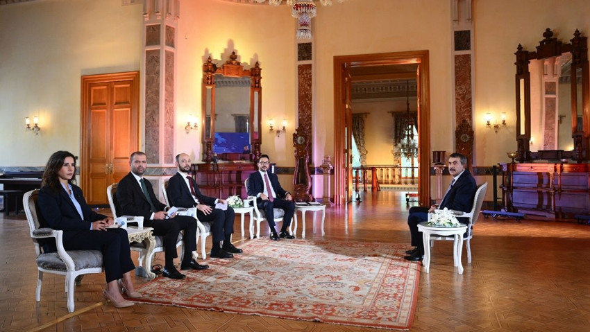 Bakan Tekin'den 12 yıllık zorunlu eğitim açıklaması: Revizyon yapmayı planlıyoruz - Resim : 2