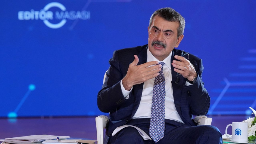 Bakan Tekin'den 12 yıllık zorunlu eğitim açıklaması: Revizyon yapmayı planlıyoruz - Resim : 1