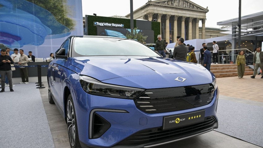 Yönetim Kurulu Başkanı Fuat Tosyalı: Togg mutlaka halka arz olmalı - Resim : 2