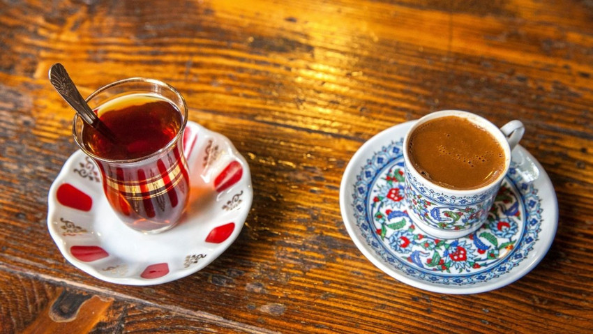 Çay ve kahve fiyatlarına zam geldi! Kahvehane, bahçe ve ocaklar yeni tarifeye geçiyor - Resim : 1