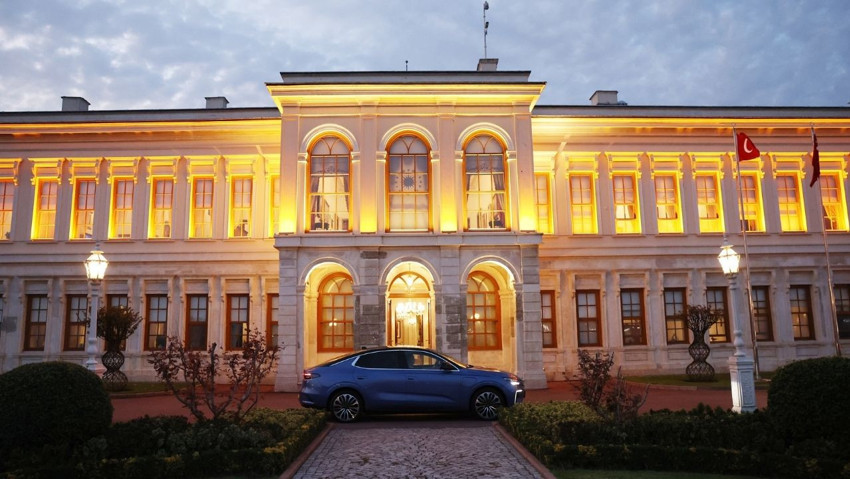 Yeni TOGG TF10 Cumhurbaşkanı Erdoğan’a teslim edildi! İlk deneme sürüşü yapıldı - Resim : 7