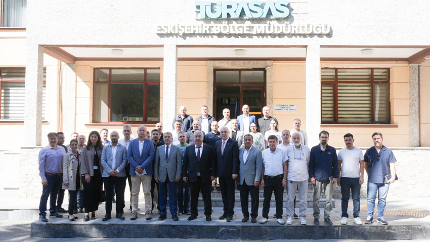 Kesikbaş “Yeni nesil lokomotifler, milli projeler Eskişehir’de hayat bulsun” - Resim : 2