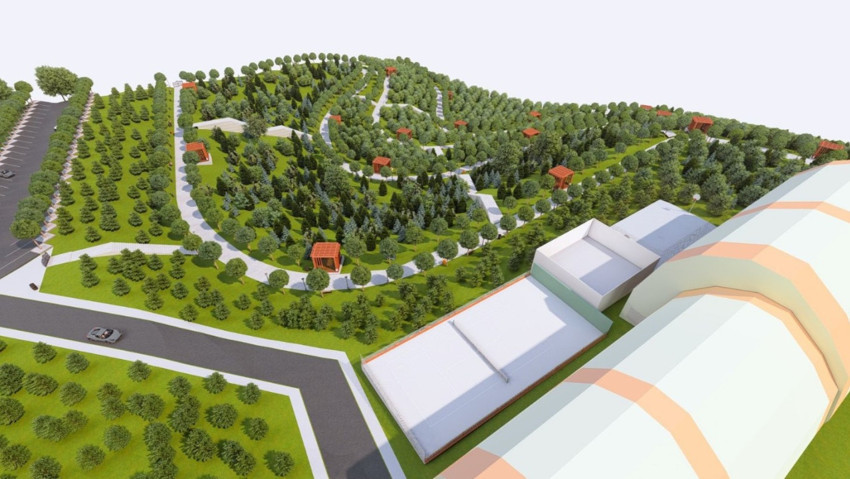 Büyükşehir’den Karbon Emisyonunu Azaltacak Yeşil Yatırım - Resim : 1