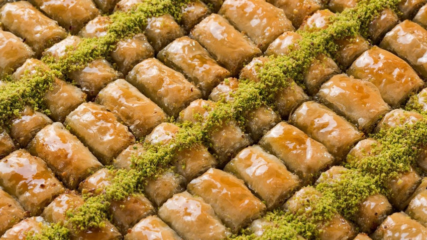 Türkiye, dünyanın 3. büyük üreticisiydi! Baklavaya fıstık artık İtalya’dan gelecek - Resim : 3