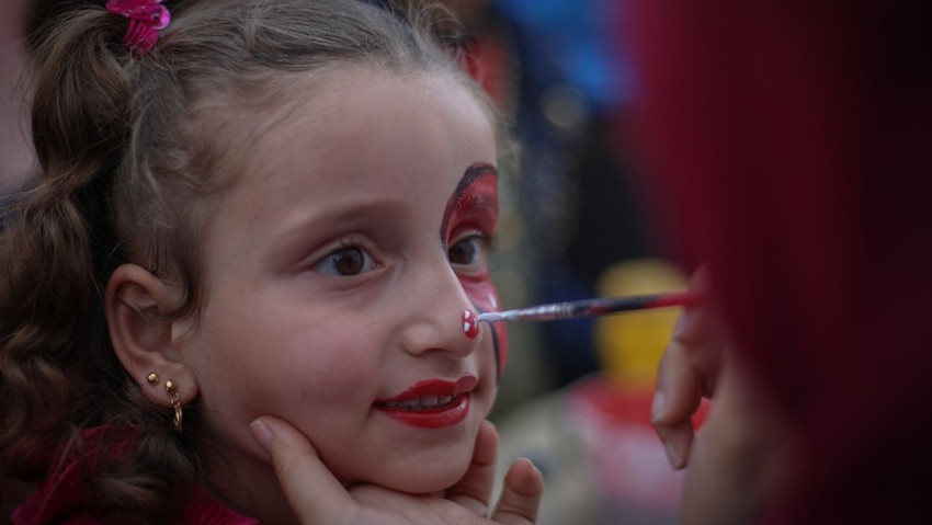 Sağlık Bakanlığı'ndan kozmetik uyarısı: Çocuklarda kullanılan yüz boyaları son derece tehlikeli! - Resim : 2