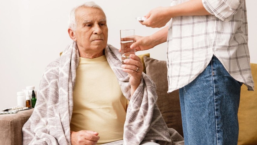 Hastalık mevsimi başladı! Grip aşılarında tedarik sorunu mu var? - Resim : 1