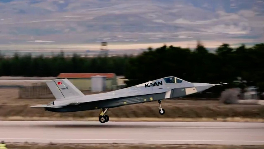 Middle East Eye yazdı: Türkiye KAAN'a motor almak için F-16'lardan vazgeçebilir - Resim : 2