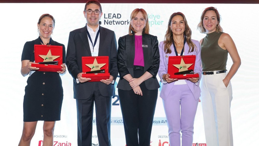 Lead Network Türkiye, toplumsal cinsiyet eşitliği için CEO'larla buluştu - Resim : 2
