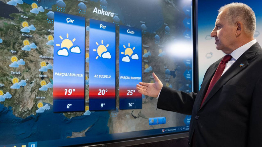 İstanbul'da yağış devam edecek mi? Uzmanı cevap verdi - Resim : 1