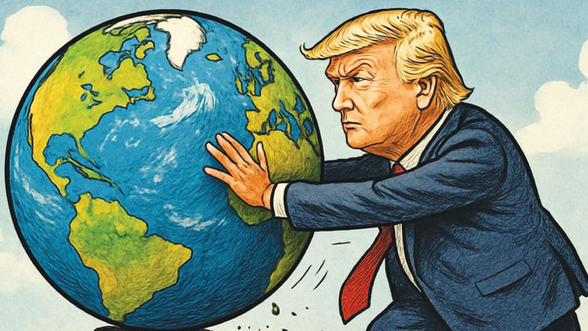 ABD’de iklim krizi sansürü - Resim : 1