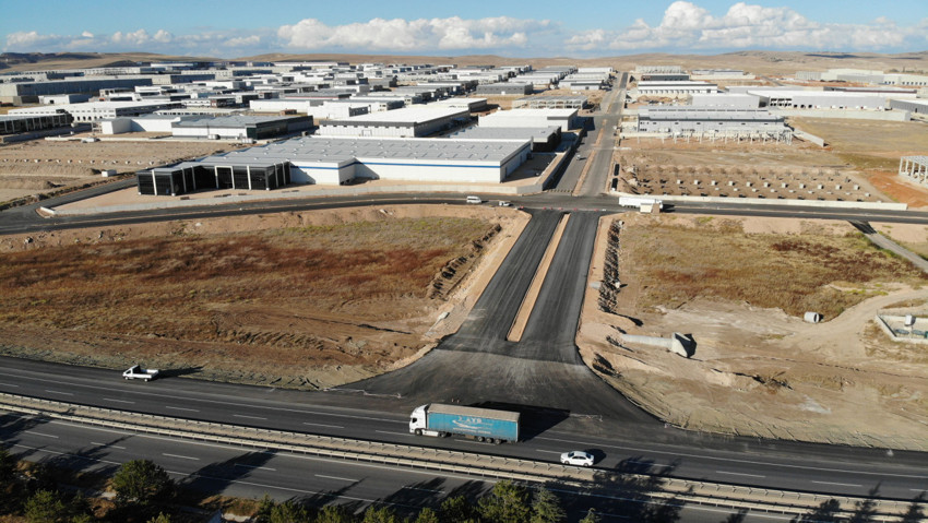 Küpeli: "Yolu yaptık, kamudan köprü talebimiz var" - Resim : 1