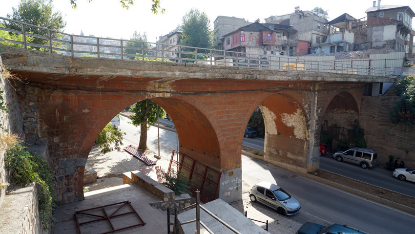 Kanlıdere Köprüsü 