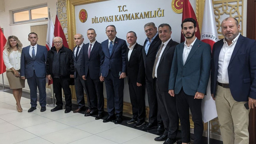 200 fabrika gezdi, mesleki  eğitime odaklandı, gençlerin  işe girişi için seferber oldu - Resim : 1