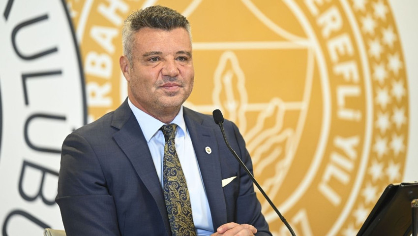 Fenerbahçe Başkanı Sadettin Saran: Hainleri ifşa edeceğim - Resim : 1
